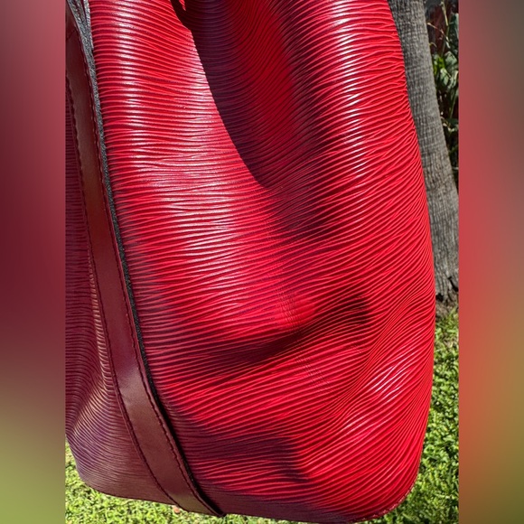 Vintage Louis Vuitton Epi noe pm - Picture 4 of 13